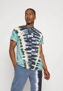 Mennace KINGSTON REGULAR - Print T-shirt - Multi
