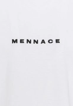 Mennace CLUB UNISEX - Print T-shirt - White 13 Mennace CLUB UNISEX - Print T-shirt - White -Mennace Shop Online 00a5747602ce4321a75cbf7035afd8a8
