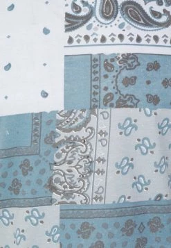 MENNACE BANDANA UNISEX - Print T-shirt - Blue -Mennace Shop Online 0140b252134a419eb5f1289f48b0f994