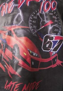 Mennace PETROL DREAM CAR UNISEX - Print T-shirt - Black 7 Mennace PETROL DREAM CAR UNISEX - Print T-shirt - Black -Mennace Shop Online 0284b6da57a5427cba80624dedfdb63d