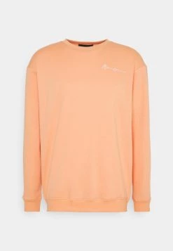 Mennace ESSENTIAL REGULAR UNISEX - Sweatshirt - Peach 13 Mennace ESSENTIAL REGULAR UNISEX - Sweatshirt - Peach -Mennace Shop Online 0406c2dc0ea2454eb97f6859c2128254