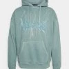 MENNACE LIGHTNING STRIKE HOODIE - Hoodie - Blue -Mennace Shop Online 04833c4da29948cfa2cef905af1b8fda