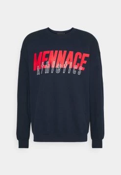 Mennace Sweatshirt - Navy -Mennace Shop Online 06449b9bb9f34a91a1ff9b48cc981178
