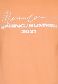Mennace ESSENTIAL UNISEX - Print T-shirt - Peach -Mennace Shop Online 06cdfbff744947b99cb79d1c91bc9283