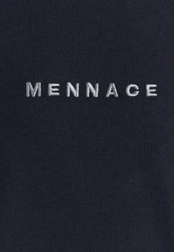 Mennace ESSENTIAL REGULAR UNISEX - Print T-shirt - Navy -Mennace Shop Online 06d32f56b1ea4218a71300d28ddd1dba