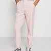Mennace SUNDAZE TAPERED FIT SUIT TROUSER - Chinos - Pink 1 Mennace SUNDAZE TAPERED FIT SUIT TROUSER - Chinos - Pink -Mennace Shop Online 06fdb8256aba4471b00e56648b6026c7
