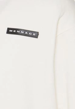 Mennace AFTERMATH BADGE HOODIE UNISEX - Sweatshirt - Off White 7 Mennace AFTERMATH BADGE HOODIE UNISEX - Sweatshirt - Off White -Mennace Shop Online 074074dc29c9418dbf94b995aa3d14a4