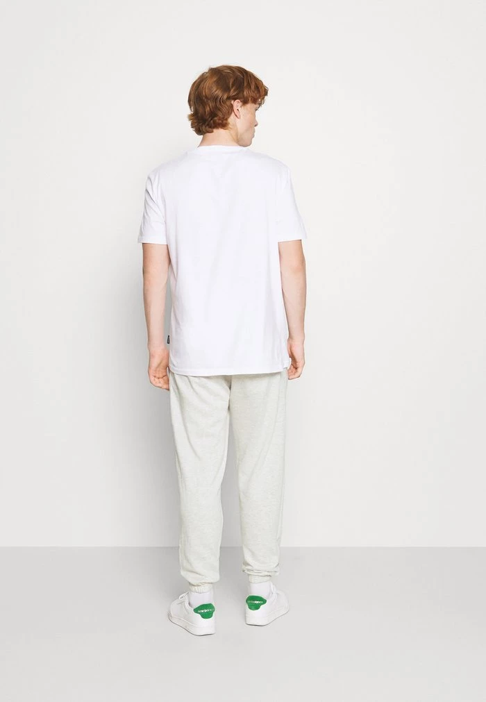 Mennace ESSENTIAL REGULAR JOGGER UNISEX - Tracksuit Bottoms - Grey 5 Mennace ESSENTIAL REGULAR JOGGER UNISEX - Tracksuit Bottoms - Grey - Image 3