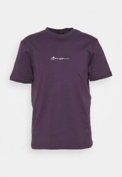 Mennace ESSENTIAL REGULAR UNISEX - Print T-shirt - Purple -Mennace Shop Online 080fb164269c4fb39f26a475cff91be7