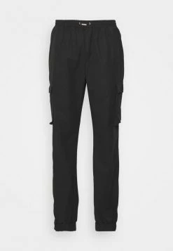 Mennace TROUSER - Cargo Trousers - Black