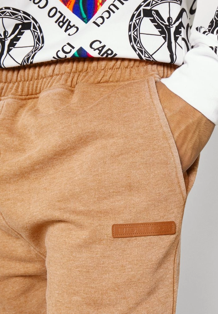 Mennace UNISEX - Tracksuit Bottoms - Brown 7 Mennace UNISEX - Tracksuit Bottoms - Brown - Image 5