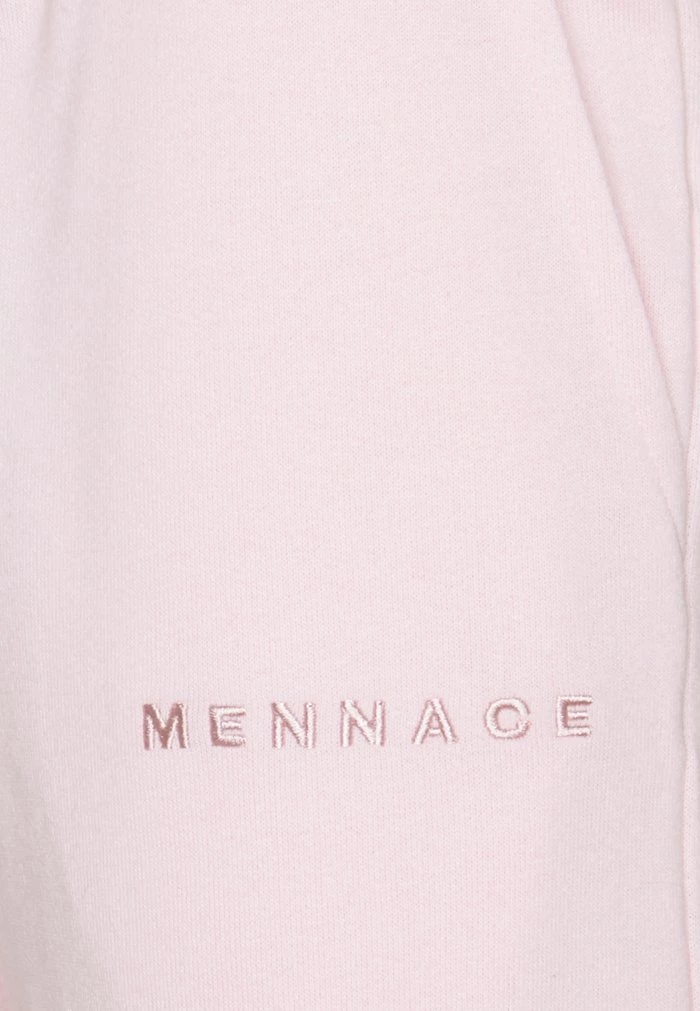 Mennace ESSENTIAL UNISEX - Tracksuit Bottoms - Lilac 5 Mennace ESSENTIAL UNISEX - Tracksuit Bottoms - Lilac - Image 3