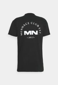 Mennace CLUB EST - Print T-shirt - Black 15 Mennace CLUB EST - Print T-shirt - Black -Mennace Shop Online 099d6dc6da8a4e40aed2d14e163eb185