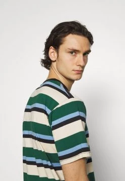 Mennace CLUB HORIZONTAL STRIPE UNISEX - Print T-shirt - Multi -Mennace Shop Online 0a4aeb83d10b401aa45d77f0b5f87010