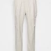 Mennace TROUSER - Cargo Trousers - Off White -Mennace Shop Online 0b9be466b9654e3c8c913ec9f8c4a350