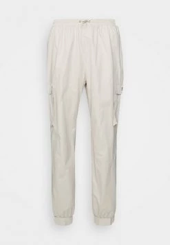 Mennace TROUSER - Cargo Trousers - Off White