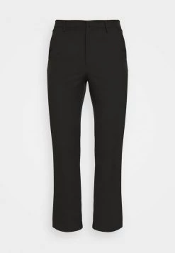 Mennace ON THE RUN STRAIGHT LEG TAILORED TROUSER - Trousers - Black -Mennace Shop Online 0bff7140e2ac4f9b9ad7ed6eeaaed480