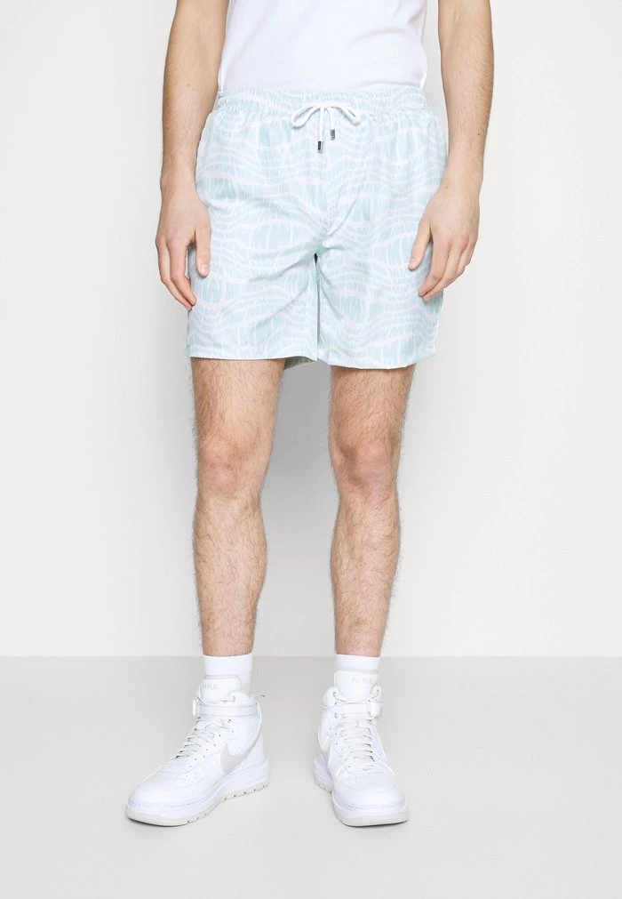 Mennace Shorts - Light Blue 3 Mennace Shorts - Light Blue