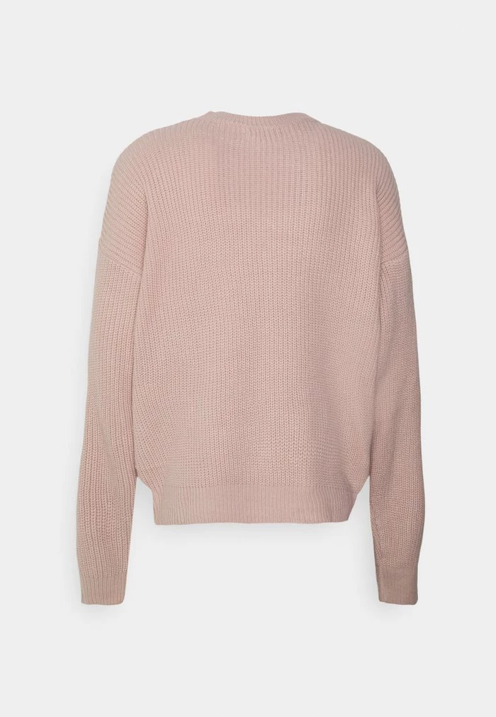 Mennace UNISEX - Jumper - Dusty Pink 4 Mennace UNISEX - Jumper - Dusty Pink - Image 2