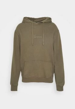 Mennace WASHED PRIMARY - Hoodie - Khaki -Mennace Shop Online 1105dcf674b146c790e6d89393c471c4