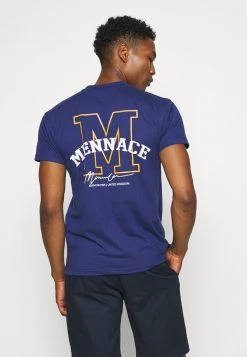 Mennace ESSENTIAL REGULAR UNISEX - Print T-shirt - Blue -Mennace Shop Online 111c4462b1d64532a8d46b8d2acca5d0