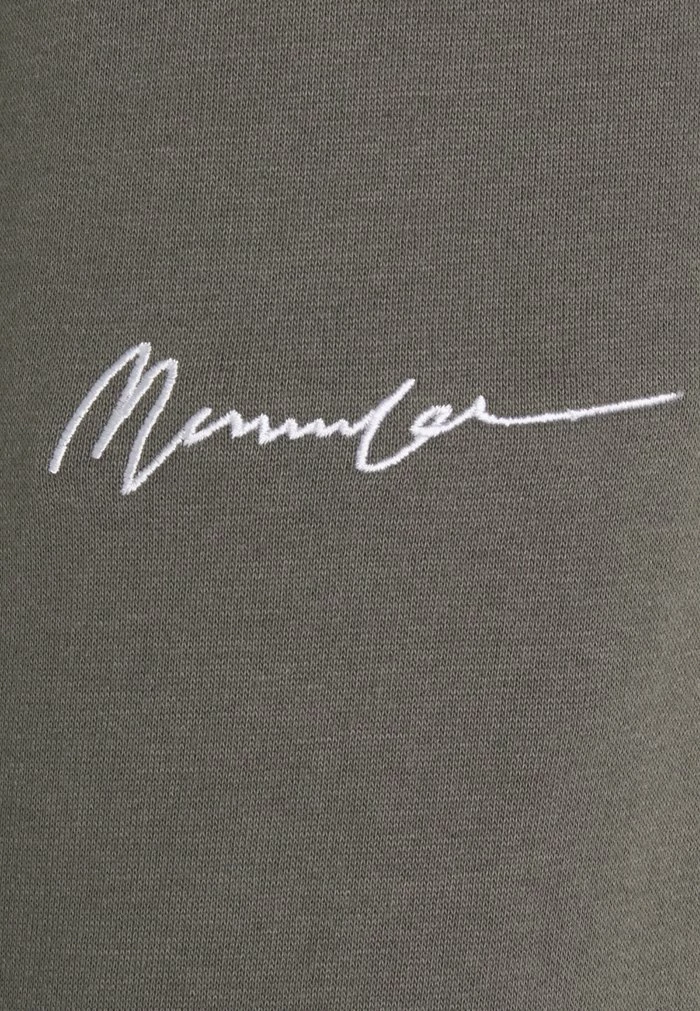 Mennace ESSENTIAL JOGGER UNISEX - Tracksuit Bottoms - Washed Black 5 Mennace ESSENTIAL JOGGER UNISEX - Tracksuit Bottoms - Washed Black - Image 3