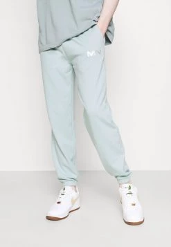 Mennace ESSENTIAL JOGGER UNISEX - Tracksuit Bottoms - Light Blue