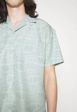 Mennace REVERE SHIRT - Shirt - Light Blue 11 Mennace REVERE SHIRT - Shirt - Light Blue -Mennace Shop Online 121801a57eb84160a71449d946c7a3ae