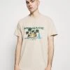 Mennace HAVANA RESORT REGULAR SHIRT - Print T-shirt - Sand 1 Mennace HAVANA RESORT REGULAR SHIRT - Print T-shirt - Sand -Mennace Shop Online 14014a29139d4fb2a617ec7340c03fbf