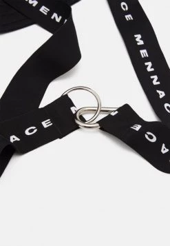 Mennace CLIP BUCKET HAT UNISEX - Hat - Black -Mennace Shop Online 1415a1f0af7f4949a2823662f7b4cc8c