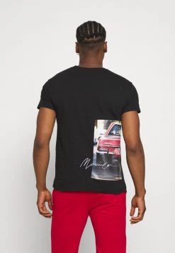 Mennace VINTAGE CAR REGULAR - Print T-shirt - Black -Mennace Shop Online 145b0d26e44d412ab785ca558b9cb8d4