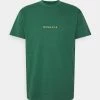 Mennace ESSENTIAL REGULAR UNISEX - Print T-shirt - Green -Mennace Shop Online 170e51baa5e64c069d26f00f54682d6e