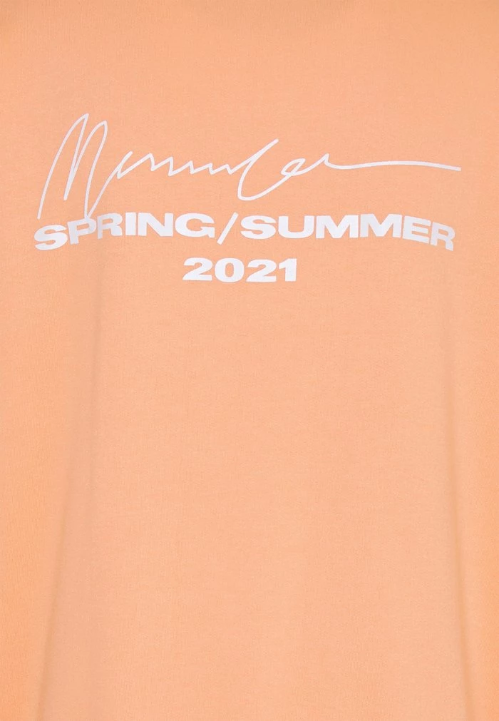 Mennace ESSENTIAL REGULAR UNISEX - Sweatshirt - Peach 8 Mennace ESSENTIAL REGULAR UNISEX - Sweatshirt - Peach - Image 6