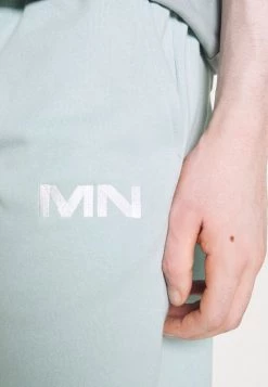 Mennace ESSENTIAL JOGGER UNISEX - Tracksuit Bottoms - Light Blue -Mennace Shop Online 17ea55f971eb44d7afa5919be0b9be96