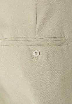 Mennace STRAIGHT FIT SUIT TROUSER - Trousers - Green -Mennace Shop Online 1802dce961a04dddb637347e0dc7e8ee