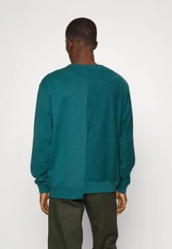 Mennace TEAM SPLICED UNISEX - Sweatshirt - Green 10 Mennace TEAM SPLICED UNISEX - Sweatshirt - Green -Mennace Shop Online 18a893724e524989b9f784f752d4355d