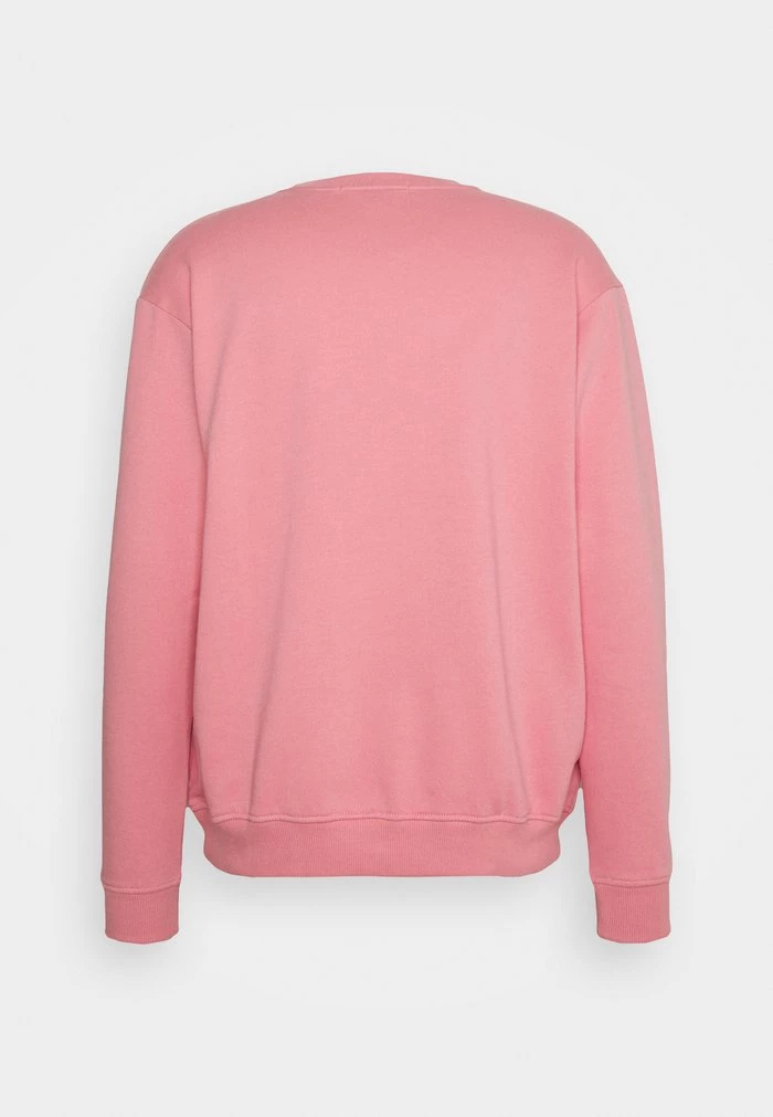 Mennace ON THE RUN REGULAR UNISEX - Sweatshirt - Pink 4 Mennace ON THE RUN REGULAR UNISEX - Sweatshirt - Pink - Image 2