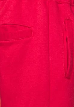 MENNACE WAVY SEAM JOGGER UNISEX - Tracksuit Bottoms - Red -Mennace Shop Online 1ab32a76a8874d68aafea3f64007dcab