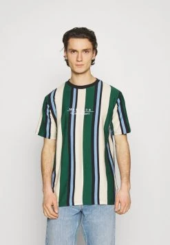 Mennace Print T-shirt - Multi