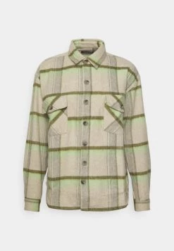 Mennace OVERSHIRT UNISEX - Light Jacket - Multi