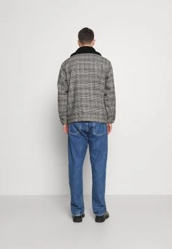 Mennace HENNESSEY BORG COLLAR JACKET - Summer Jacket - Multi 11 Mennace HENNESSEY BORG COLLAR JACKET - Summer Jacket - Multi -Mennace Shop Online 1f75e895339b42f6a3c7e1c8a93c66c3