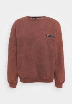 Mennace ROSEBOWL WASHED - Sweatshirt - Brown -Mennace Shop Online 1fc3112b162b4227890a578d753acbef