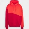 Mennace WAVY SEAM HOODIE UNISEX - Hoodie - Red -Mennace Shop Online 200410552415489288eb149868716e7b