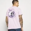 Mennace ON THE RUN SKULL REGULAR - Print T-shirt - Pink -Mennace Shop Online 2065c854a1eb43f0b6a7bb4091089285