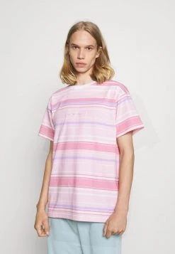 MENNACE UNISEX SUNDAZE - Print T-shirt - Pink