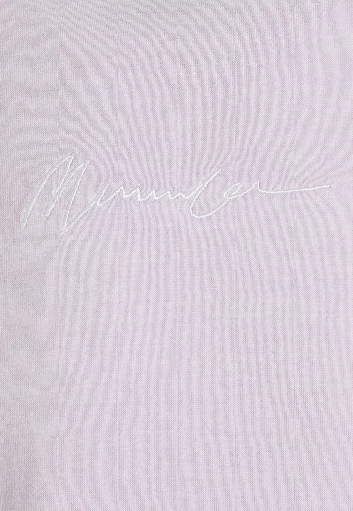 Mennace UNISEX ESSENTIAL DROP SHOULDER SS T SHIRT - Print T-shirt - Purple 9 Mennace UNISEX ESSENTIAL DROP SHOULDER SS T SHIRT - Print T-shirt - Purple - Image 7