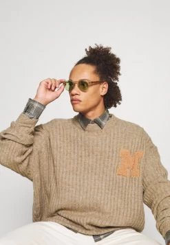 Mennace HENNESSEY - Jumper - Sand 11 Mennace HENNESSEY - Jumper - Sand -Mennace Shop Online 22c62baad56743bca82e5afce8253183