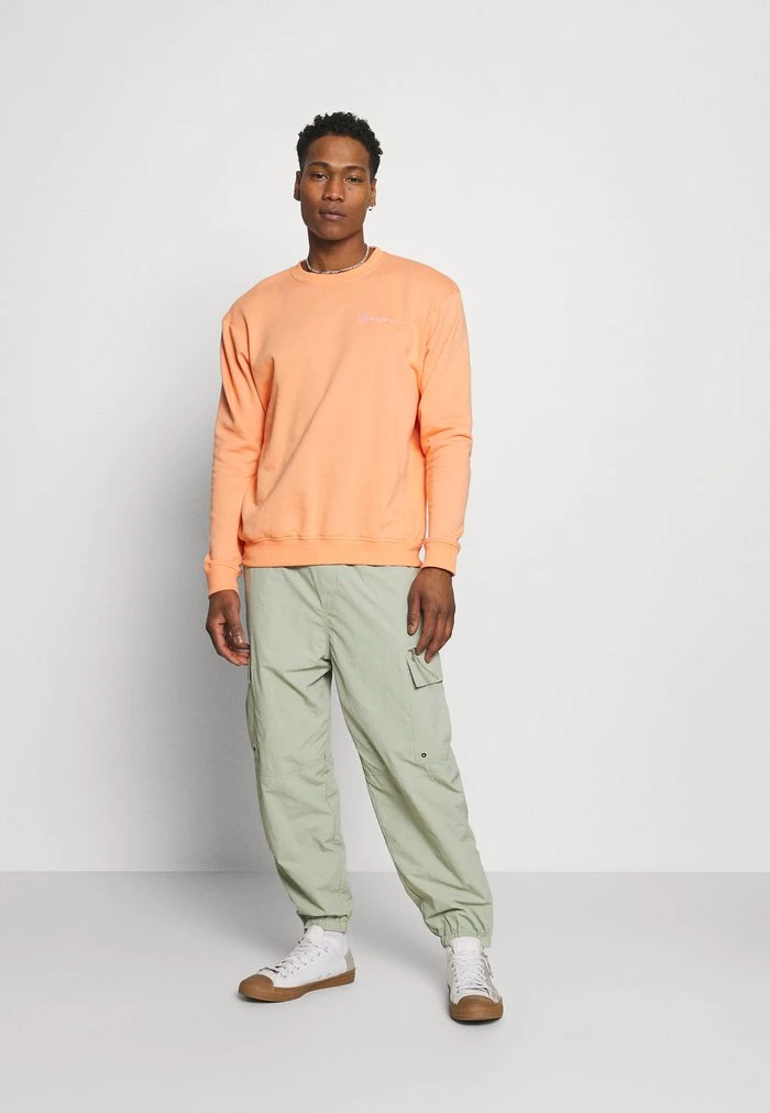 Mennace ESSENTIAL REGULAR UNISEX - Sweatshirt - Peach 4 Mennace ESSENTIAL REGULAR UNISEX - Sweatshirt - Peach - Image 2