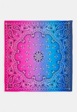 Mennace SUNDAZE OMBRE BANDANA UNISEX - Foulard - Multi -Mennace Shop Online 2534a86d979c4278b7d7c23fbbfadb10