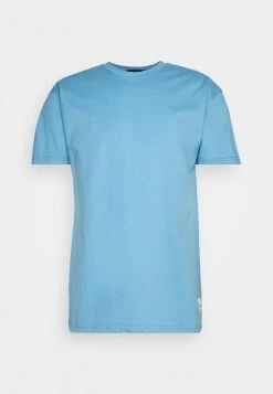 Mennace BREEZE REGULAR UNISEX - Print T-shirt - Blue